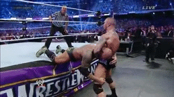 6.Randy Orton vs. CM Punk - Last Man Standing match 79+...