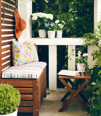 GOOD MORNING STYLE: BANCOS ARCÓN A MEDIDA : ALMACENAJE