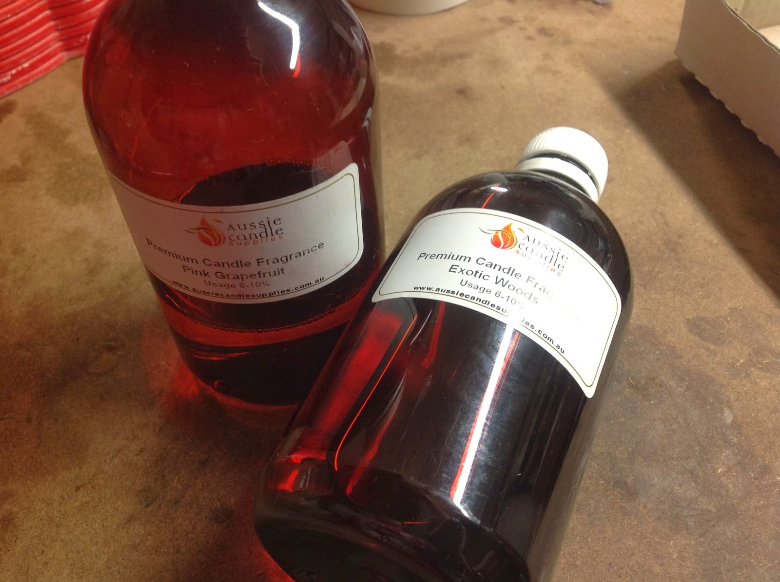 Soap Making & Natural Product Making Blog Australia Pillar Candle