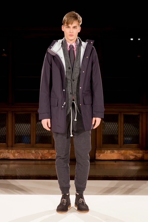 The Style Examiner Jack Spade Autumn/Winter 2014
