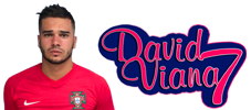 David Viana Football Player (Official)