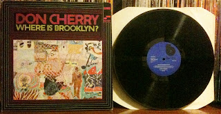Don Cherry Vinyl Record