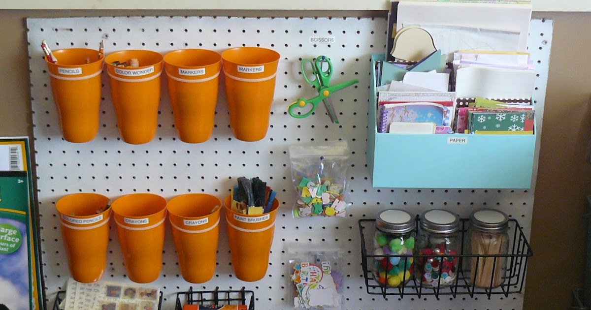 Small Fry & Co. Do it Yourself Art Center for Kids