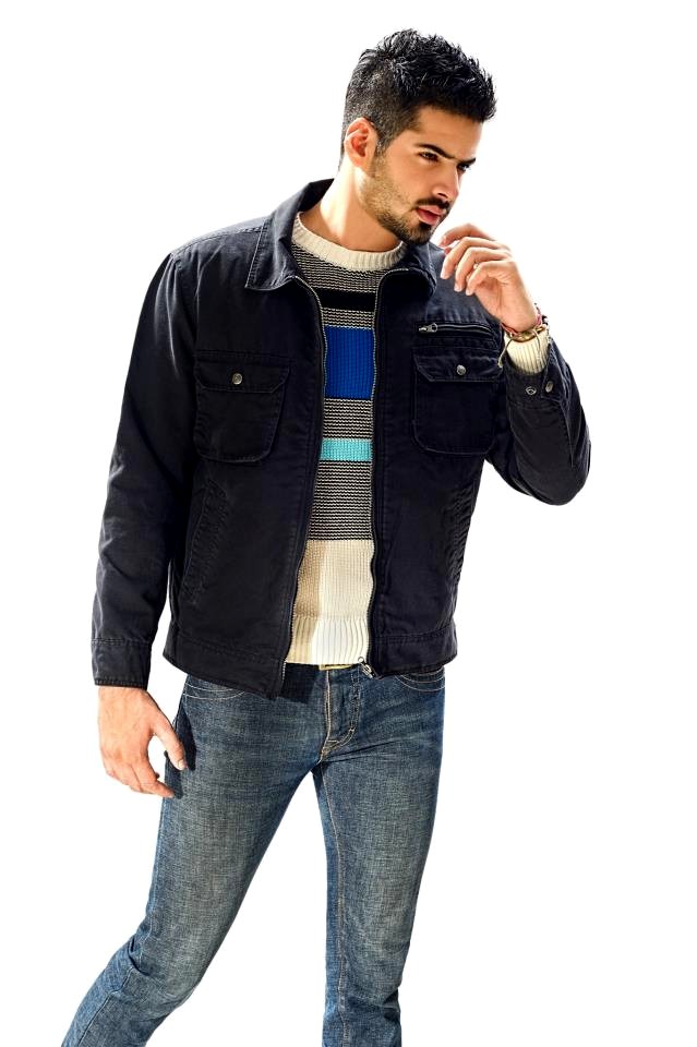 Latest Casual Wear Outfits 2013 By Big | New Winter Collection 2013 For