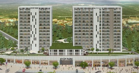 eyup satilik kiralik daireler evler arsalar emlak haberleri eyup park evleri satilik daire fiyatlari