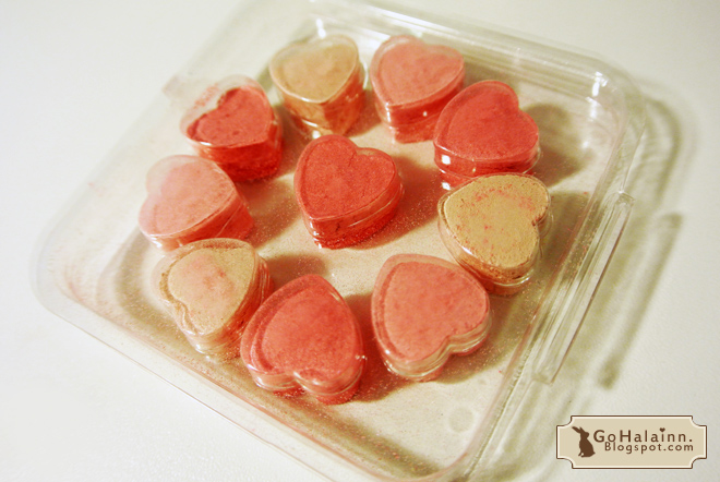 Etude House Etoinette Heart Blusher #PK001 Pink Petal Kiss Review Etude House Etoinette Heart Blusher #PK001 Pink Petal Kiss Review