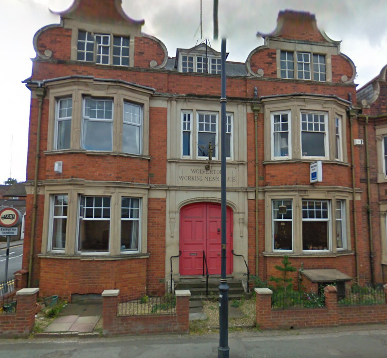 Wolverton Past History before 1970 A Historical Tour along the