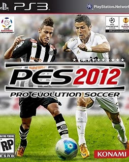 Download Pro Evolution Soccer 2012 PS3 2011