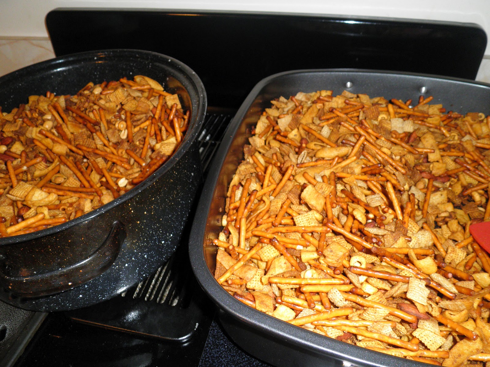 Secrets from the Cookie Princess Texas Trash