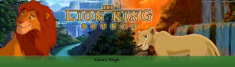                 O Rei Leão - Historias