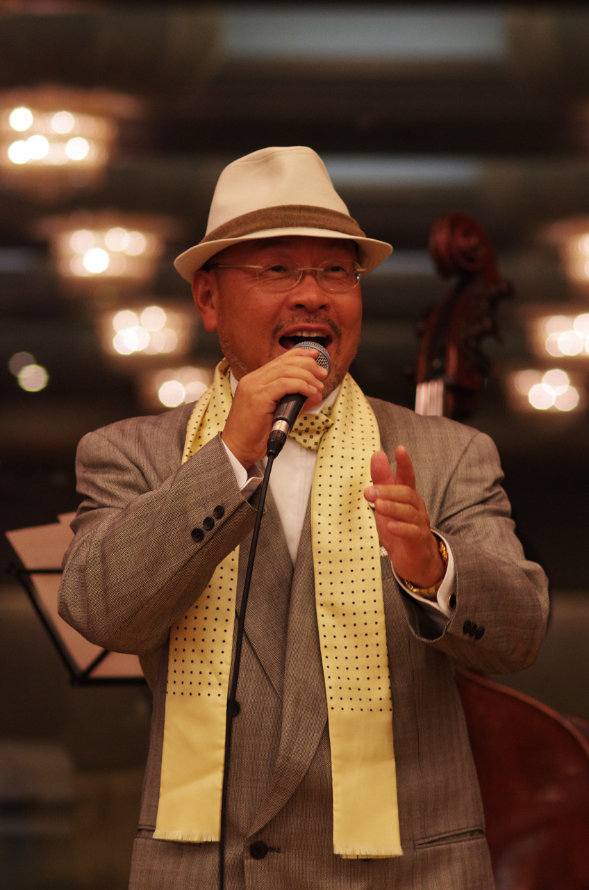 テリー橋本のブログ 仙台zaにcome Back