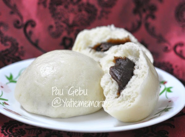 Sinar Kehidupanku Pau Gebu Yg Sangat Sedap