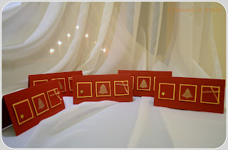 Ziemassvētku kartiņas