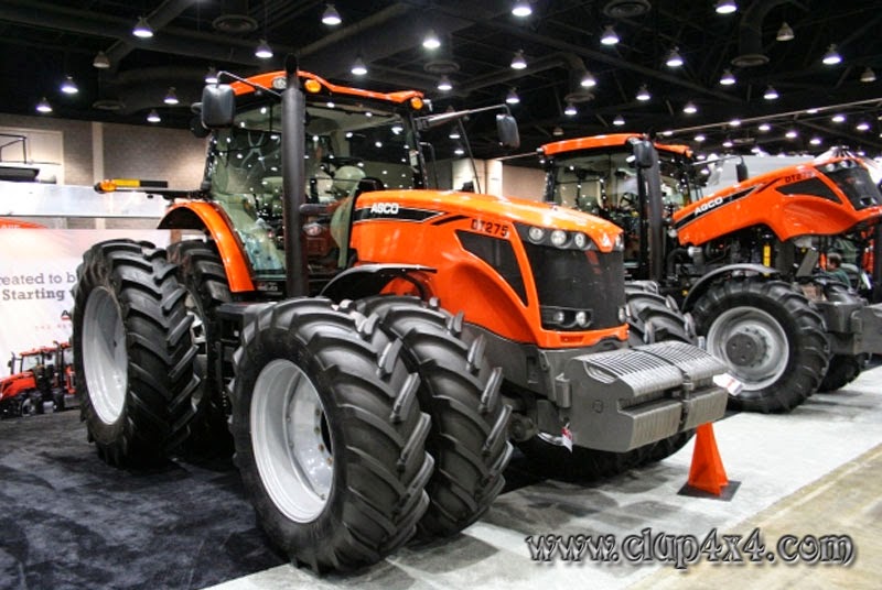 Tractors Farm Machinery AGCO Tractor