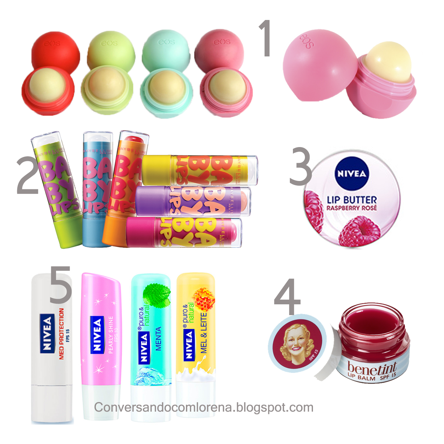 Lip Balm O que é, para que serve, como usar Conversando com Lorena