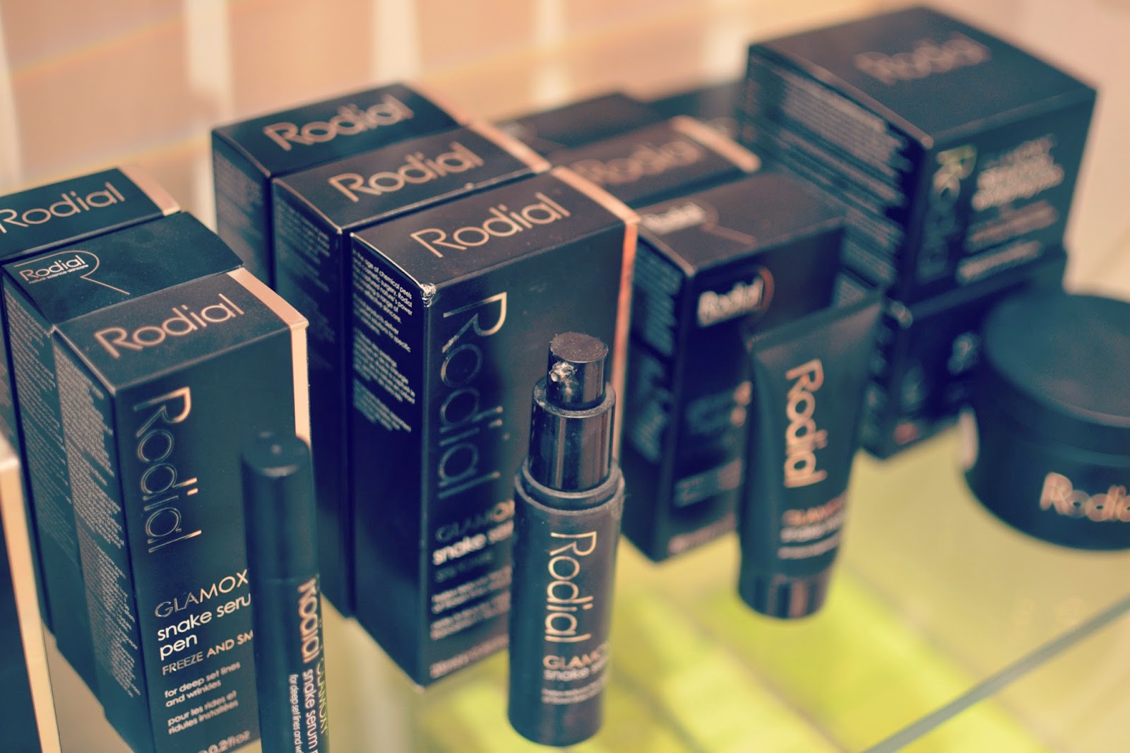 rodial products