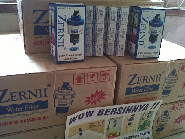 ZERNII WATER FILTER