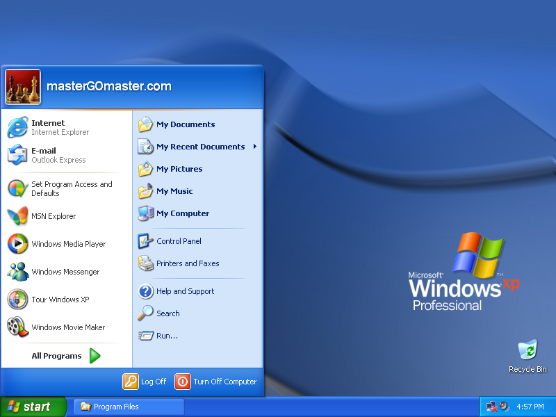 Windows Xp Sp1 -  5