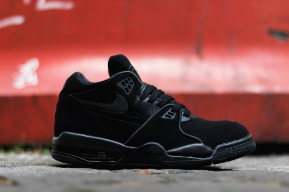 nike flight 89 black