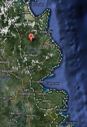 VisitPhilippines™: Tour on Philippine Provinces: 2. Surigao del Sur