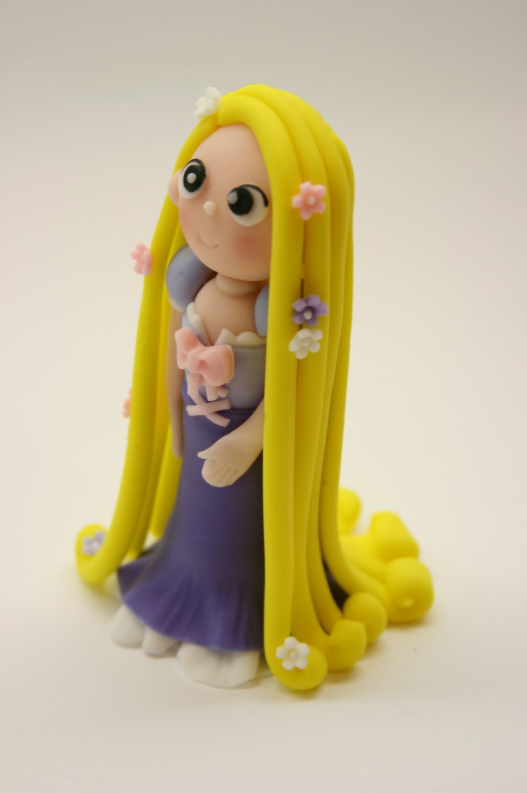 Rapunzel Figurine