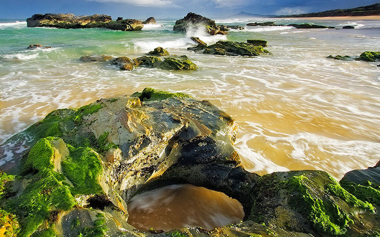 Serenidad en el mar - Tuckers serenity by Drew Hopper Photography