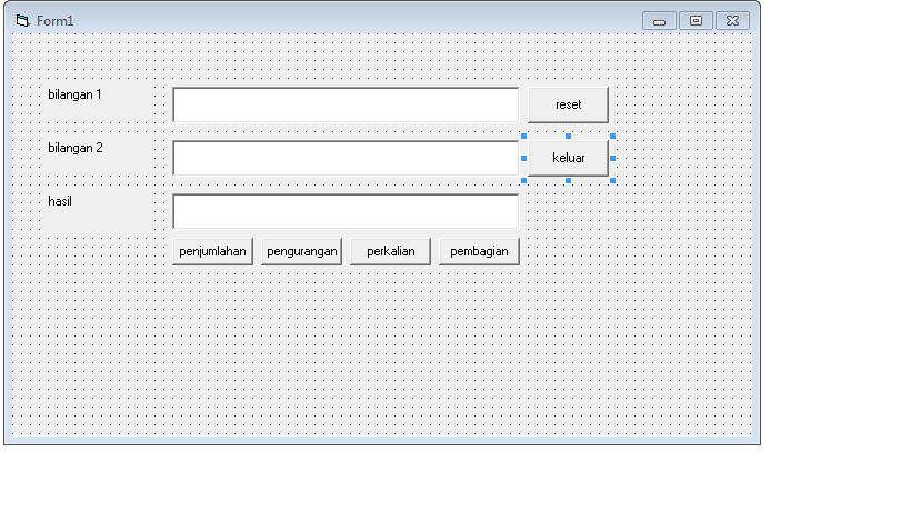 Cara Membuat Software Sederhana Menggunakan Notepad