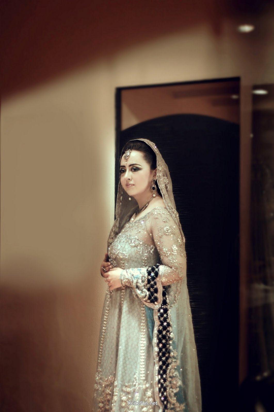 Maria B Beautiful Wedding Pics