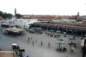 #6 Marrakech Wallpaper