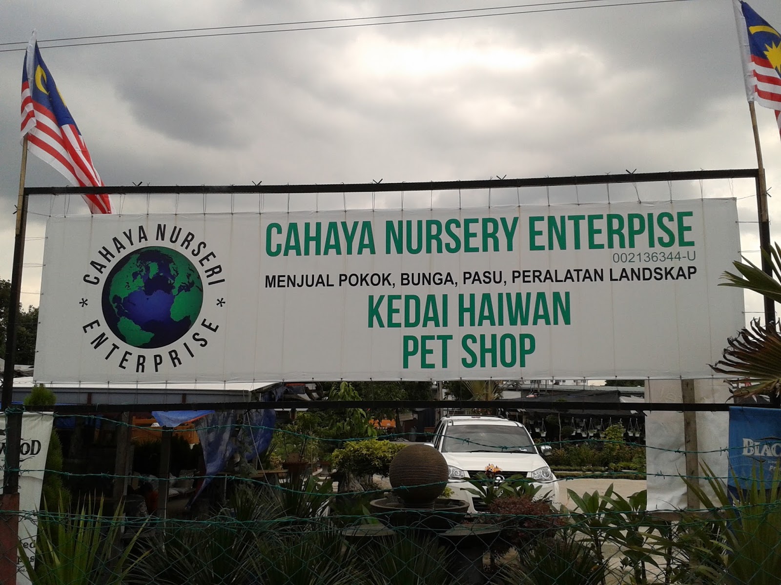 IMPRA™ Plant Care Solutions CAHAYA NURSERY ENTERPRISE