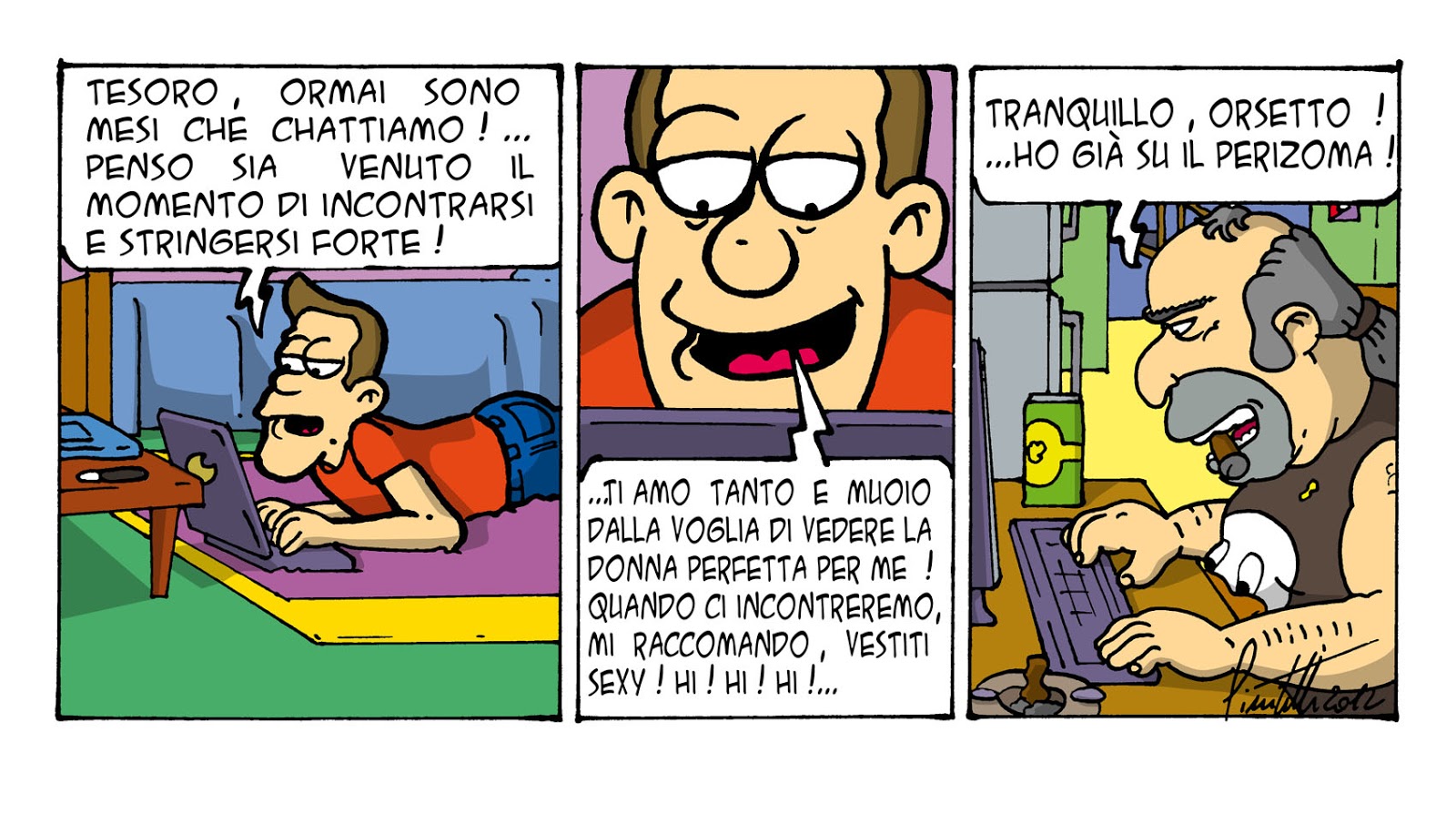 amore in chat