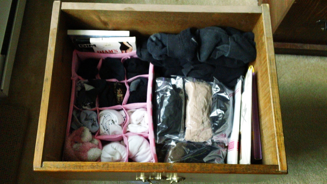 Make Your Life Organized The Stocking Solution