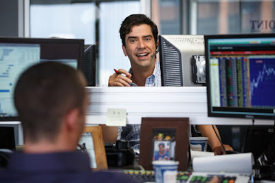 Hamish Linklater in The Big Short