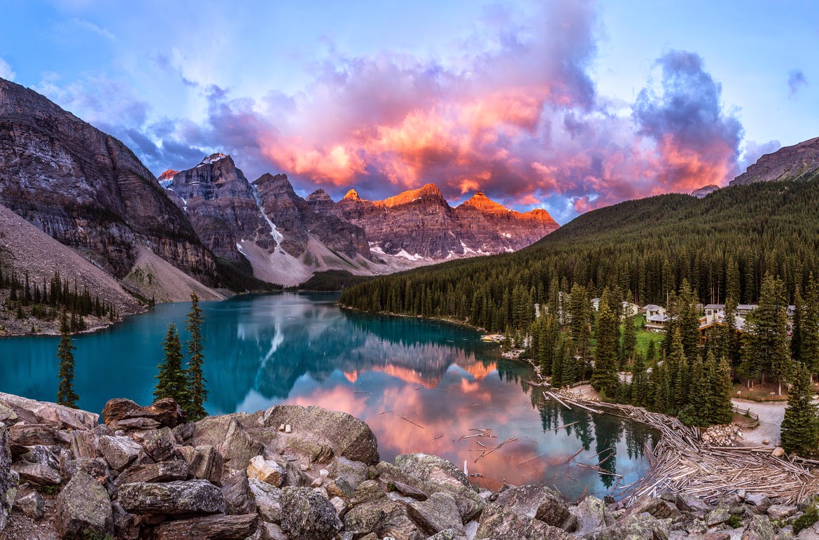 Things and stuff: The 15 most beautiful places in Canada