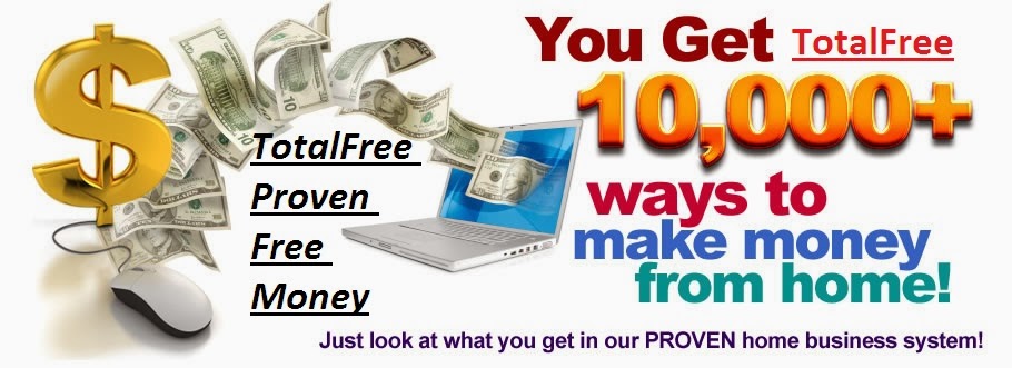 TotalFree Proven Free Money Generators