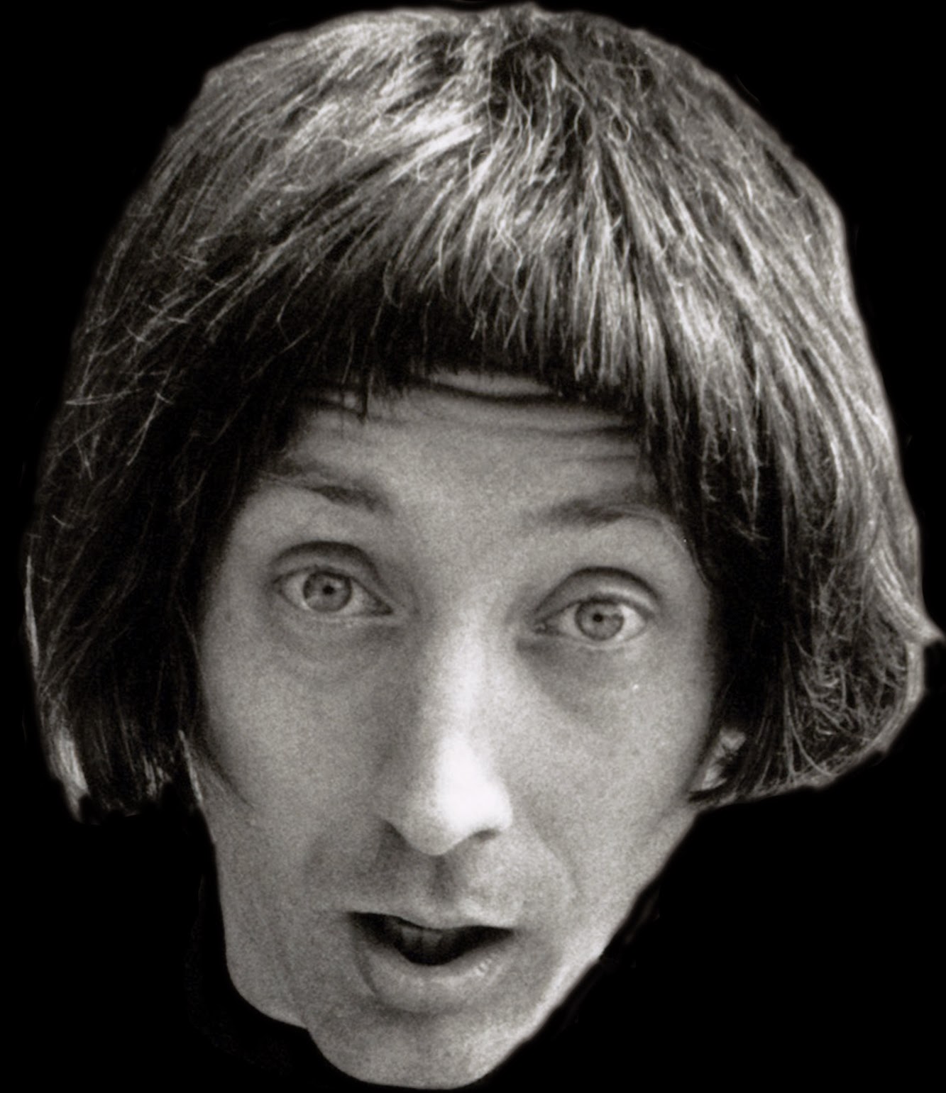 Vintage Standup Comedy Emo Philips Comedian and Mammal (Video) 1990