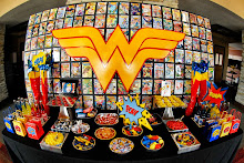 WONDER WOMAN PARTY