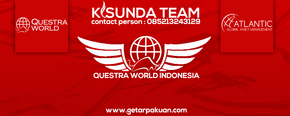 Questra World Indonesia, Questra Holdings Indonesia, Atlantic Global Asset Management Indonesia