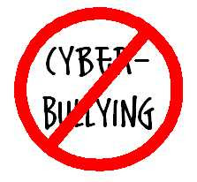 diga não ao cyberbullying