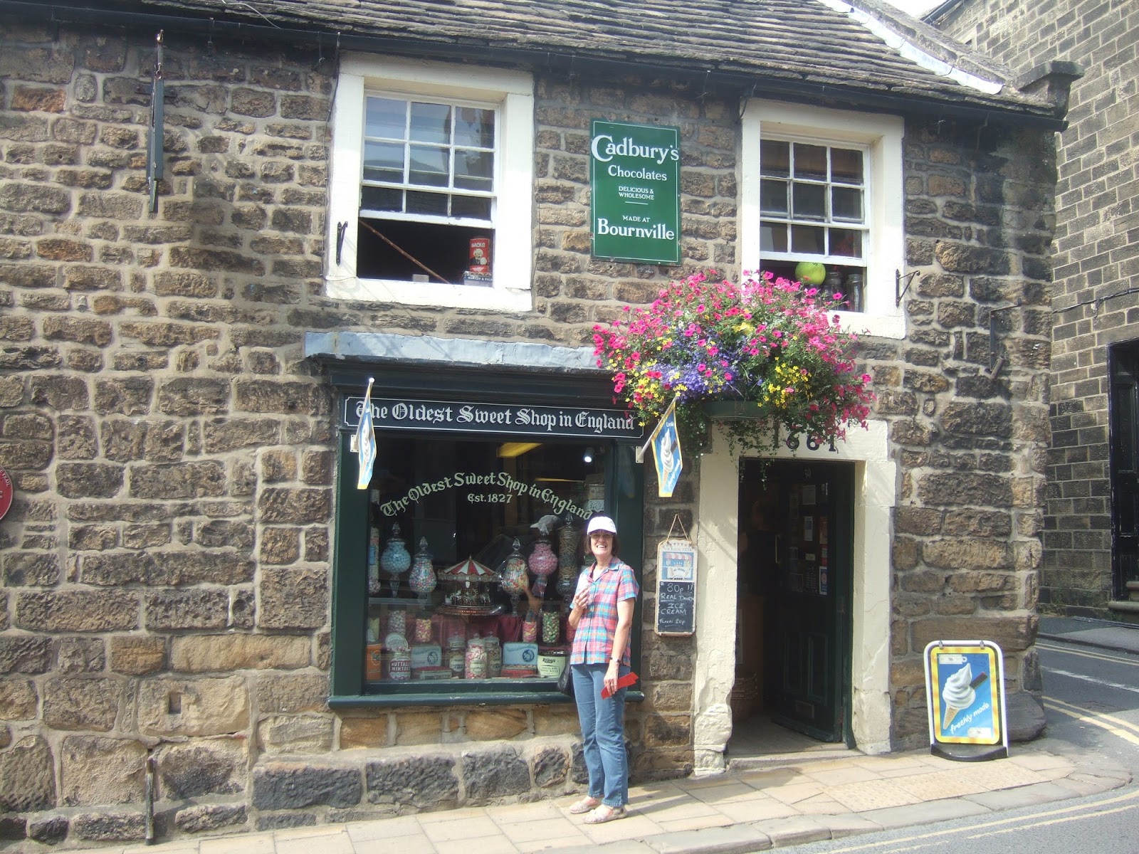 Here, There and an Attempt on Everywhere Pateley Bridge and the Yorke Arms