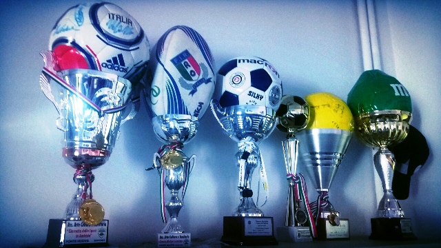 Bacheca - Trofei ARGOS Soccer TEAM