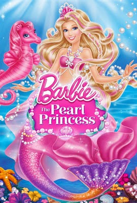 Download Barbie The Pearl Princess (2014) BluRay 720p Subtitle Indonesia