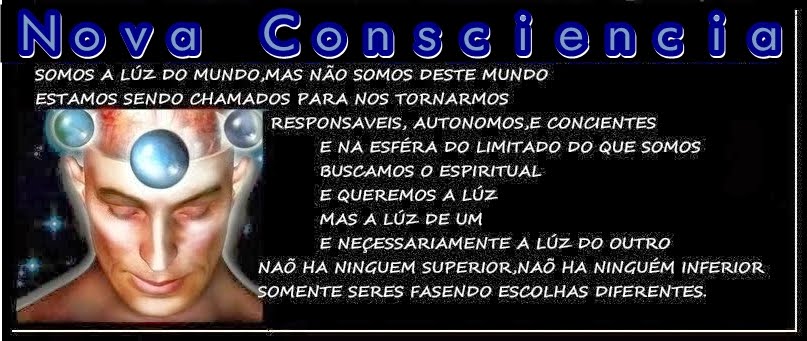 NOVA CONSCIENCIA 