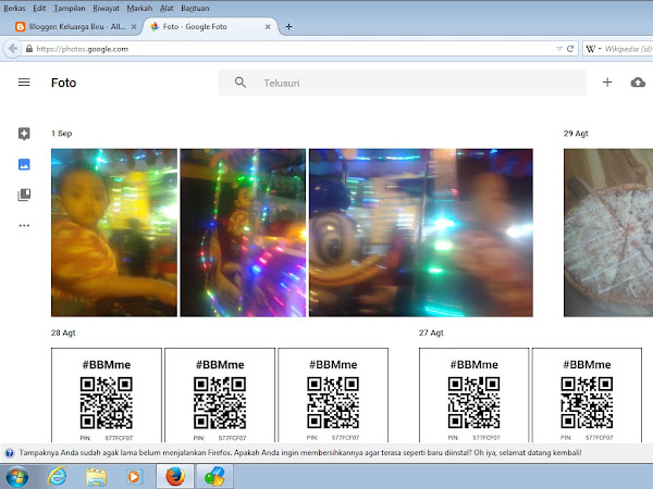Google Photo: Ngeblog Jadi Makin Asyik