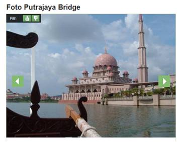 Rute Perjalanan Revisi 1 Malaysia More Than A Choice