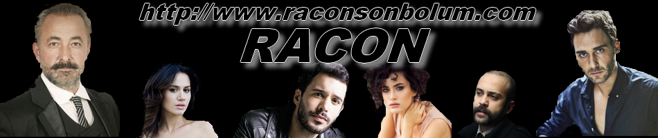 RACON AİLEM İÇİN DİZİSİ İZLE , RACON 3.BÖLÜM İZLE