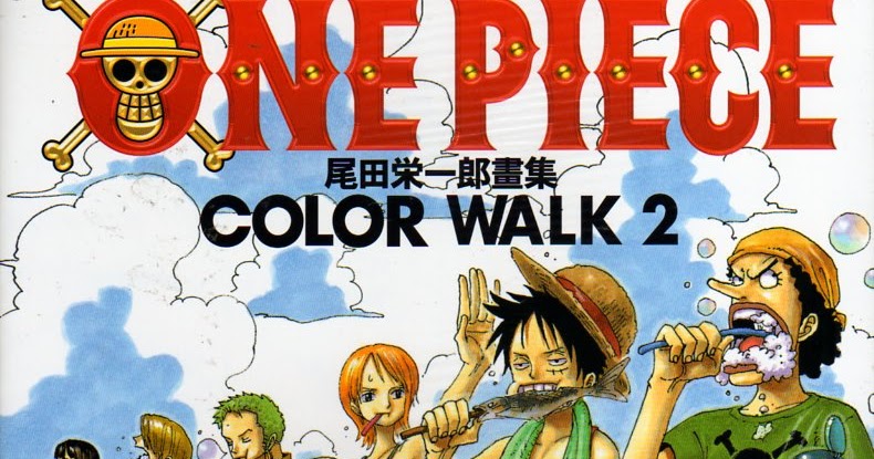 : One Piece Color Walk 2 Review