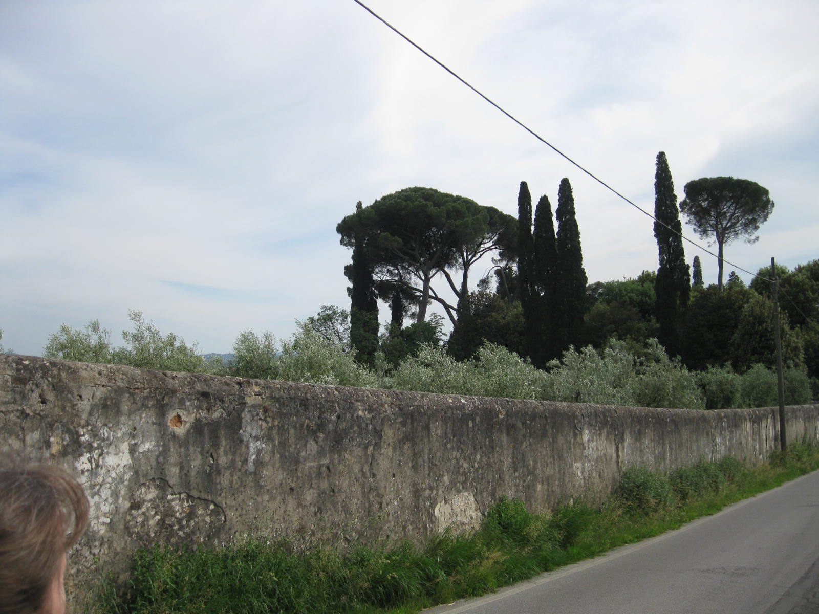 Valomea�s Flickenkiste Die Villen und Gärten der Toskana