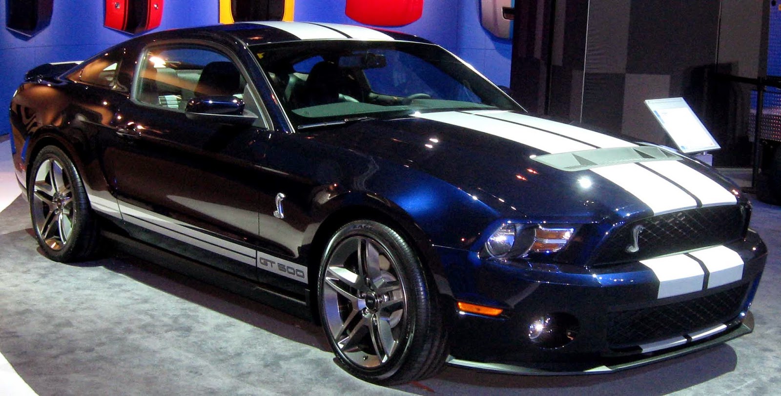 2010 Ford Mustang GT