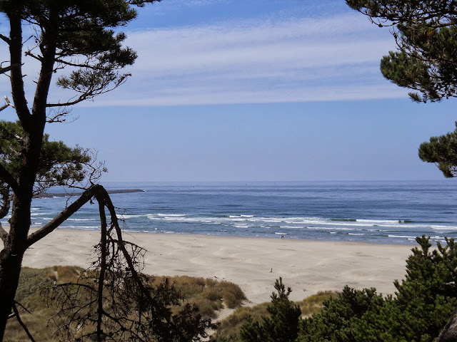 Yaquina Bay State Recreation Area